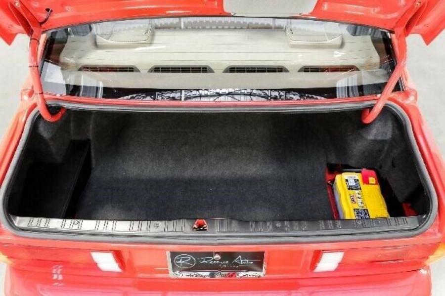 Багажник BMW M3 Paul Walker Collection (E30) 1991 года  (фото 33 из 43)